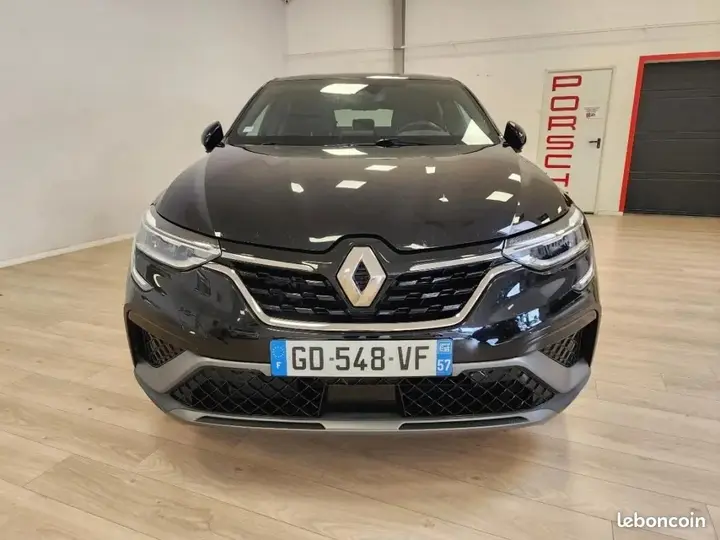 Renault Arkana 2021 photo 2