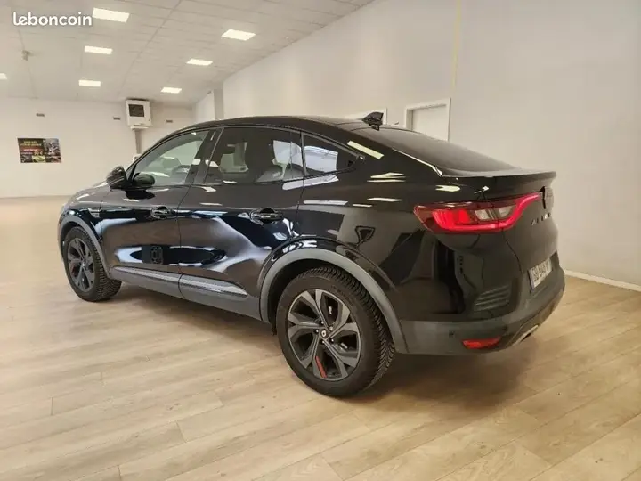 Renault Arkana 2021 photo 4