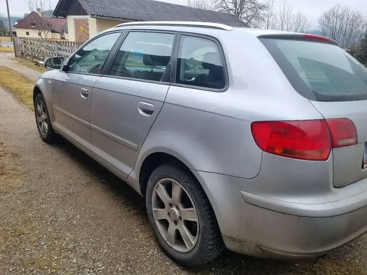 Audi A3 2007 photo 2