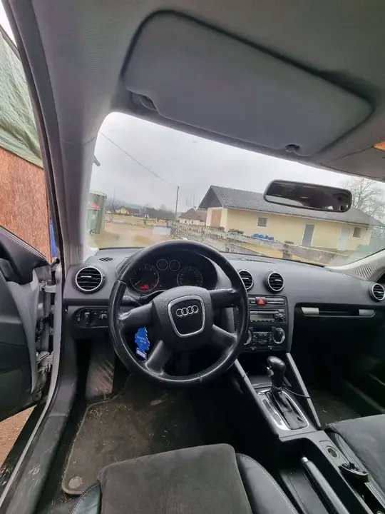 Audi A3 2007 photo 3