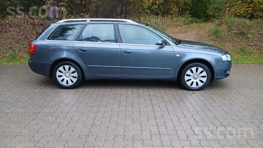 Audi A4 2007 photo 5