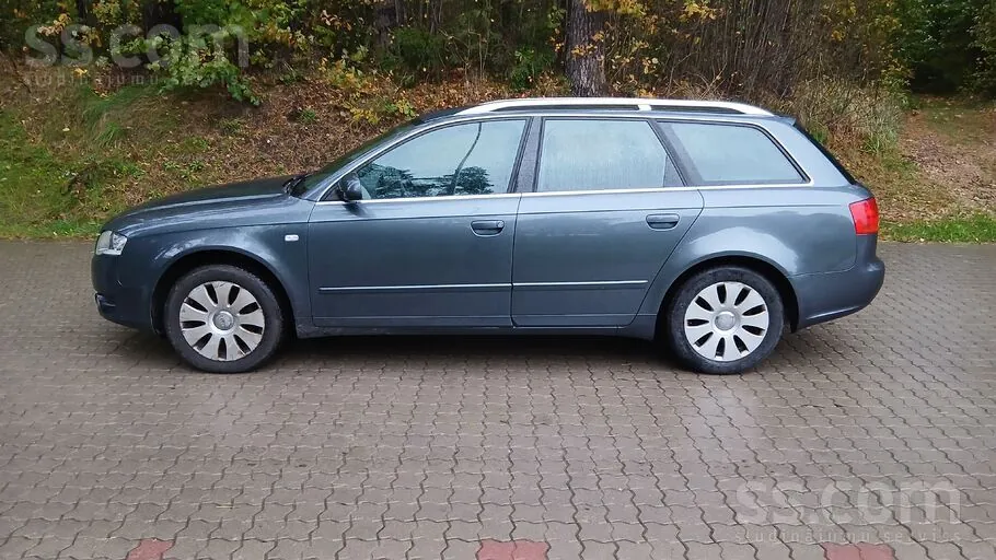 Audi A4 2007 photo 2