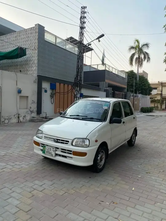Daihatsu Cuore