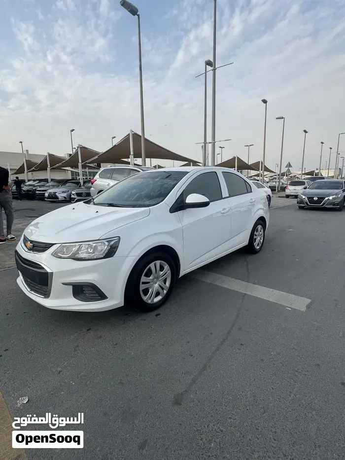 Chevrolet Aveo 2019 photo 3
