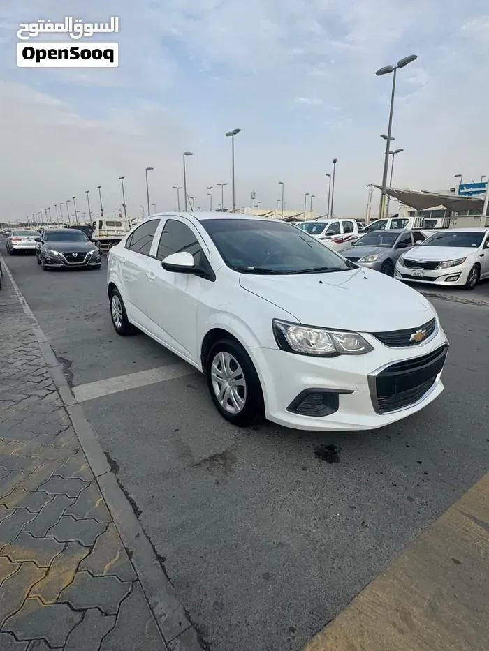 Chevrolet Aveo 2019 photo 2