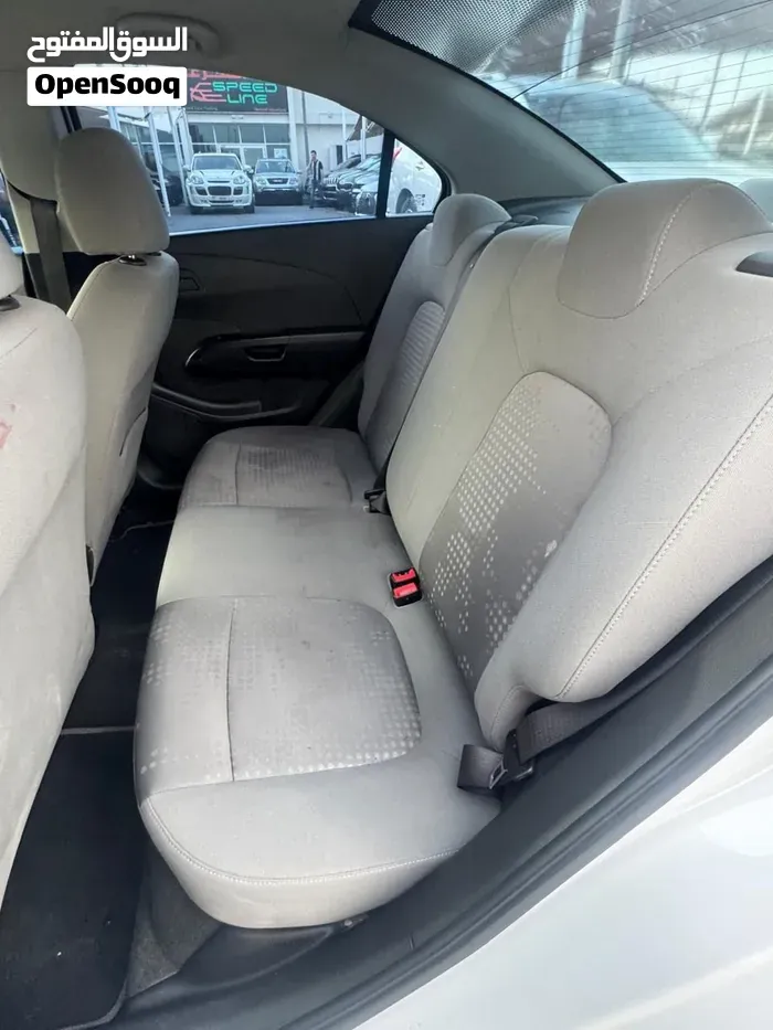 Chevrolet Aveo 2019 photo 4