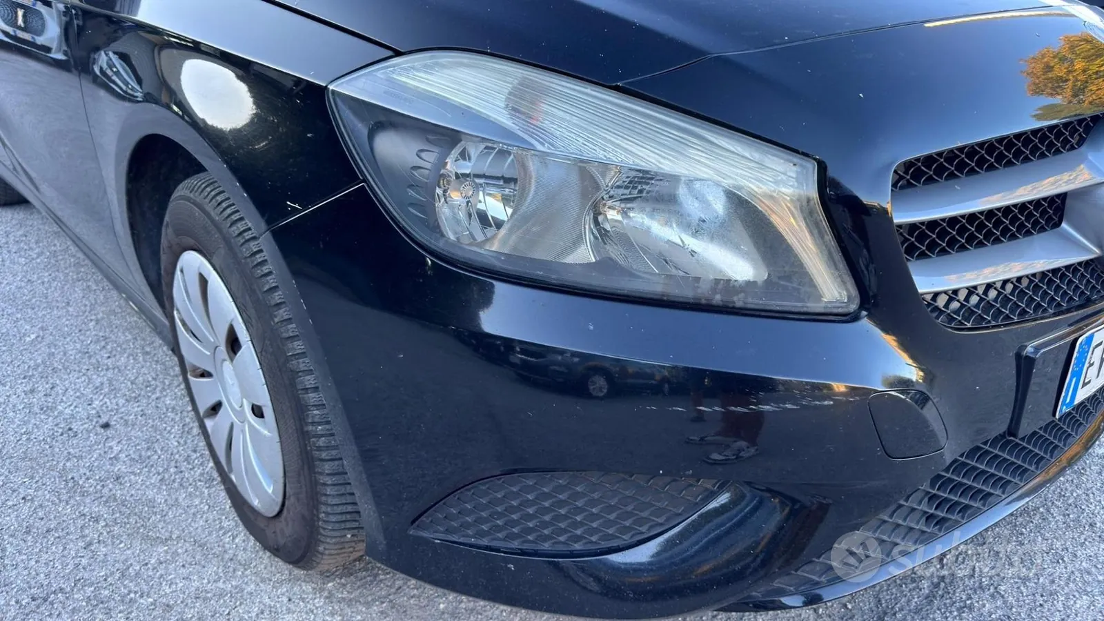 Mercedes-Benz Claسة A 2014 photo 3