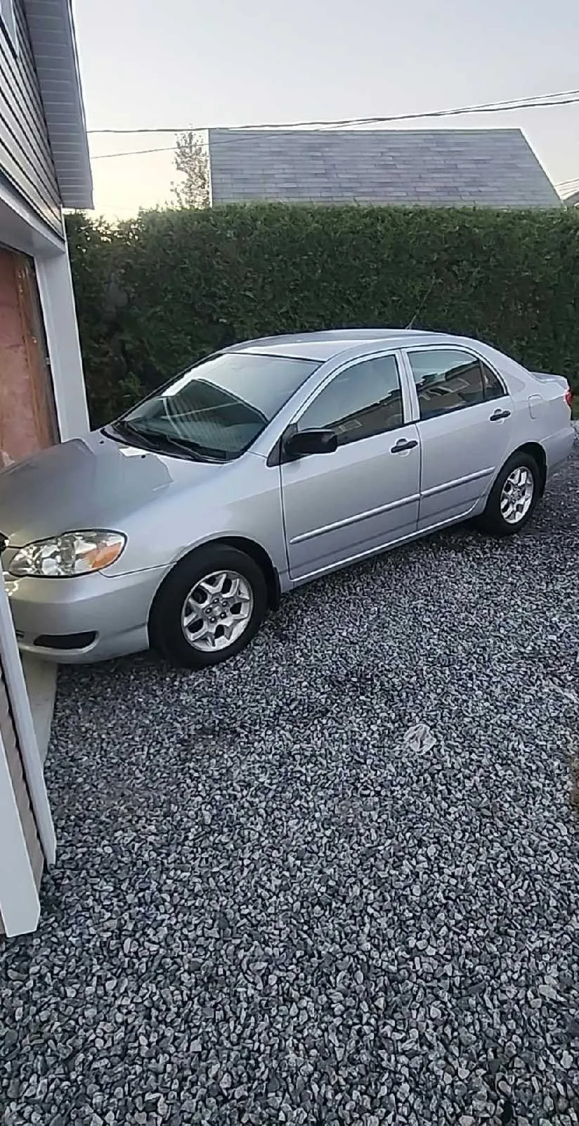 Toyota Corolla 2005 photo 2