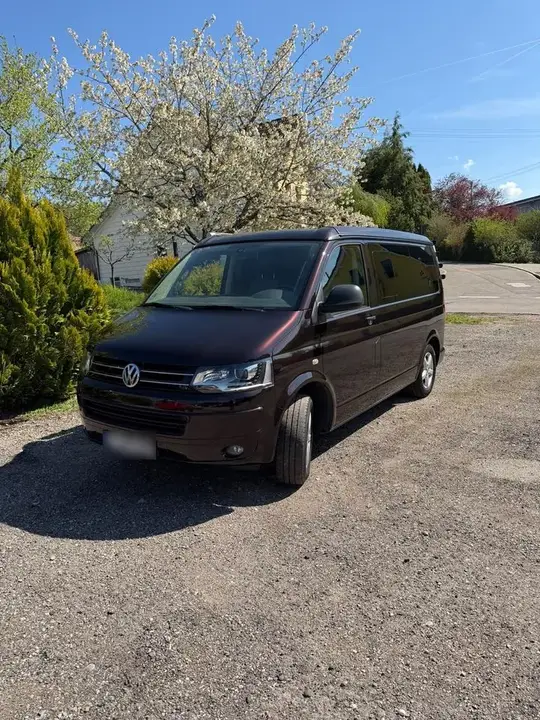 Volkswagen T5 California