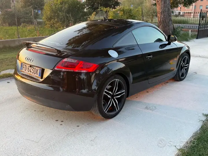 Audi Tt 2009 photo 3