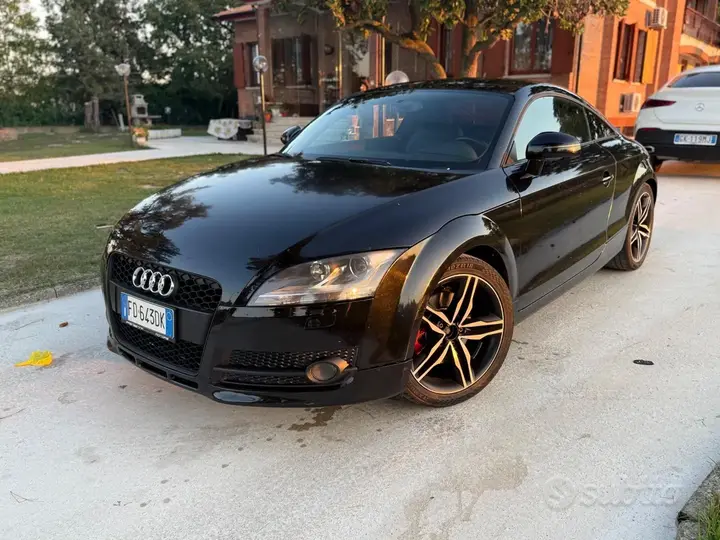 Audi Tt