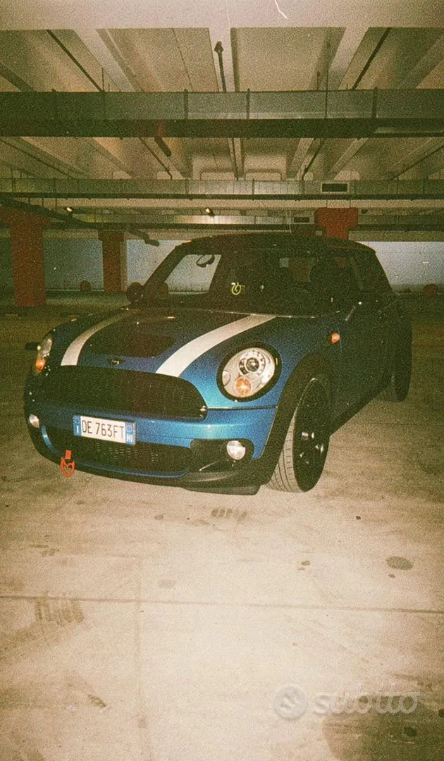 Mini Cooper S
