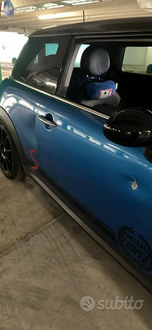 Mini Cooper S 2006 photo 5