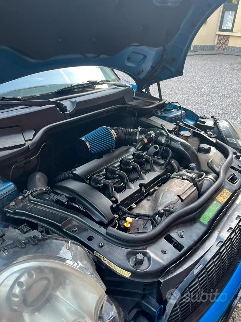 Mini Cooper S 2006 photo 2