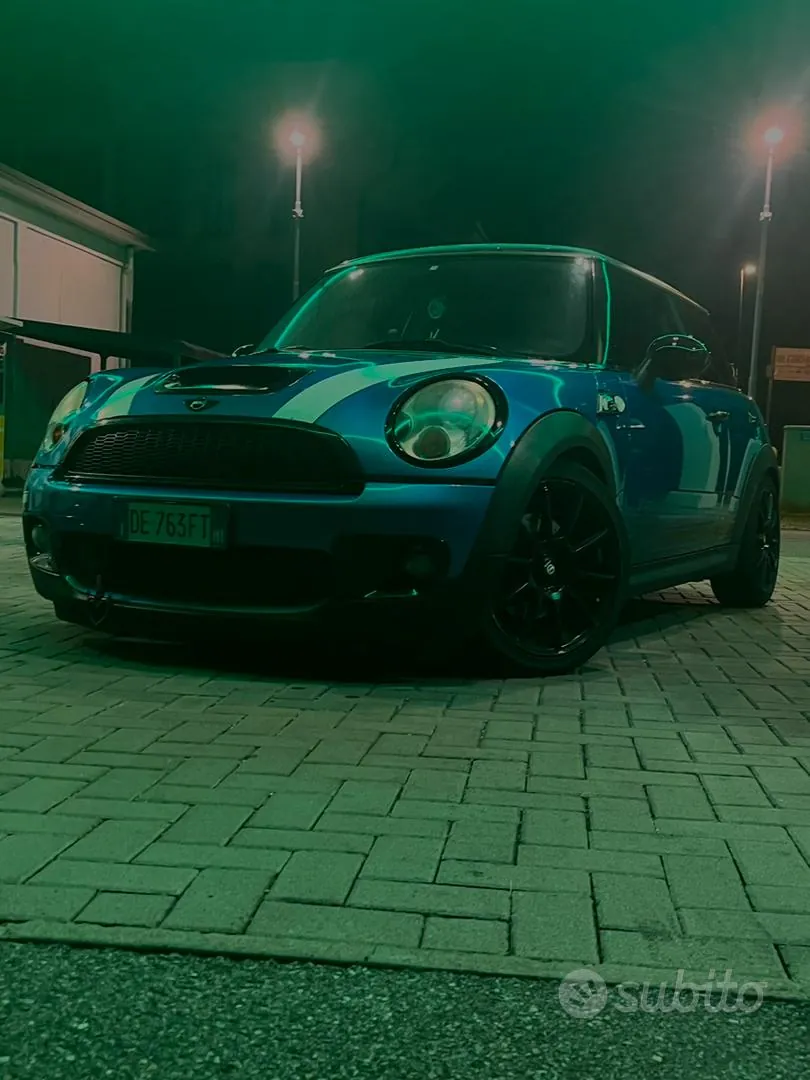 Mini Cooper S 2006 photo 3
