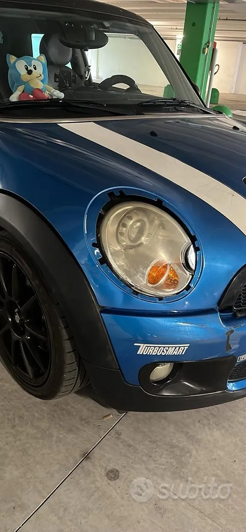 Mini Cooper S 2006 photo 4