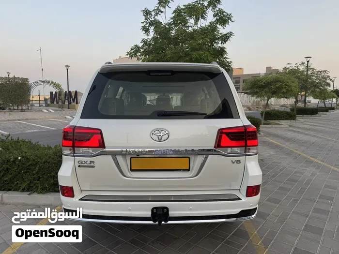 Toyota Land Cruiser 2021 photo 4