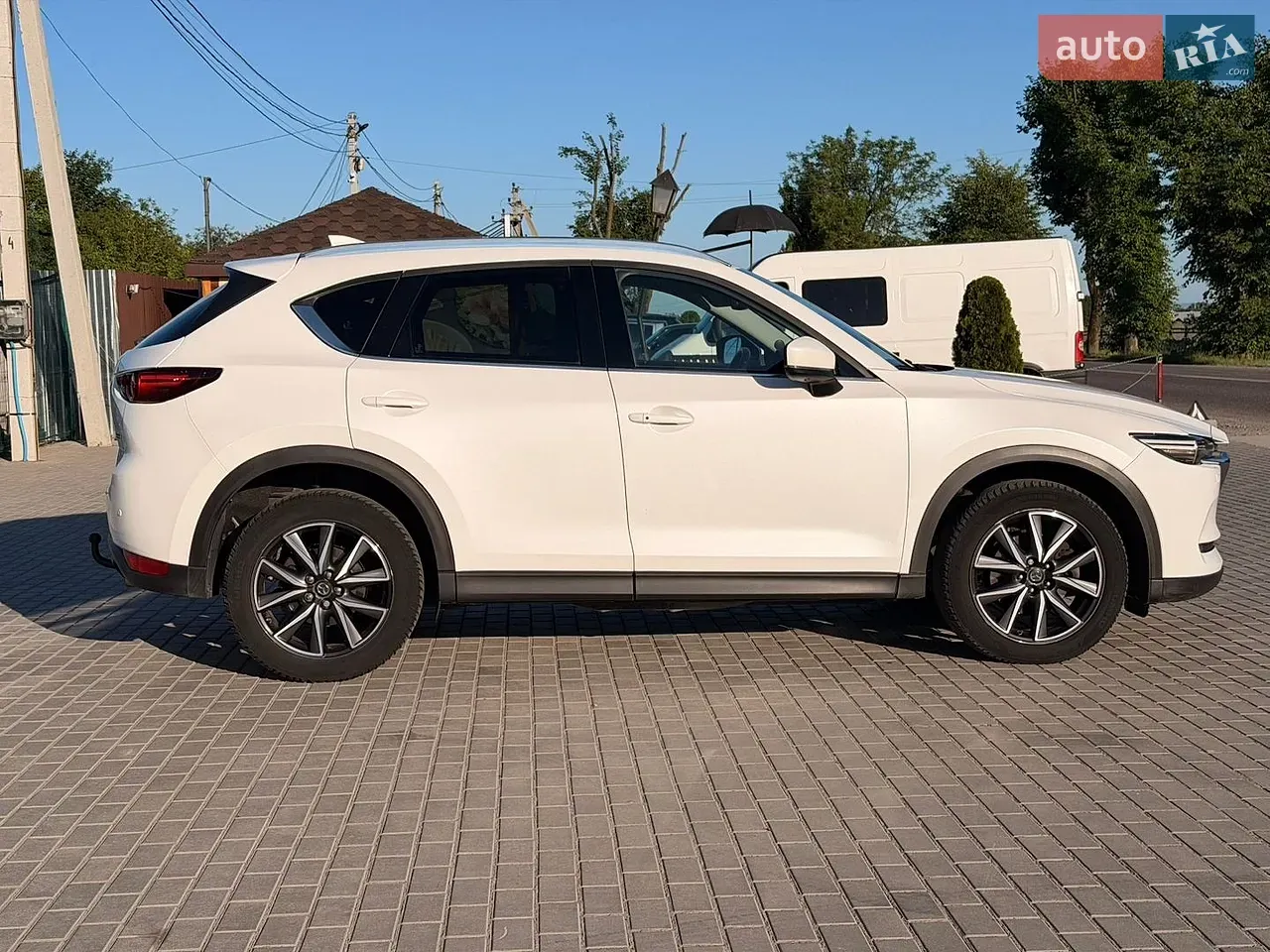 Mazda Cx-5 2019 photo 4