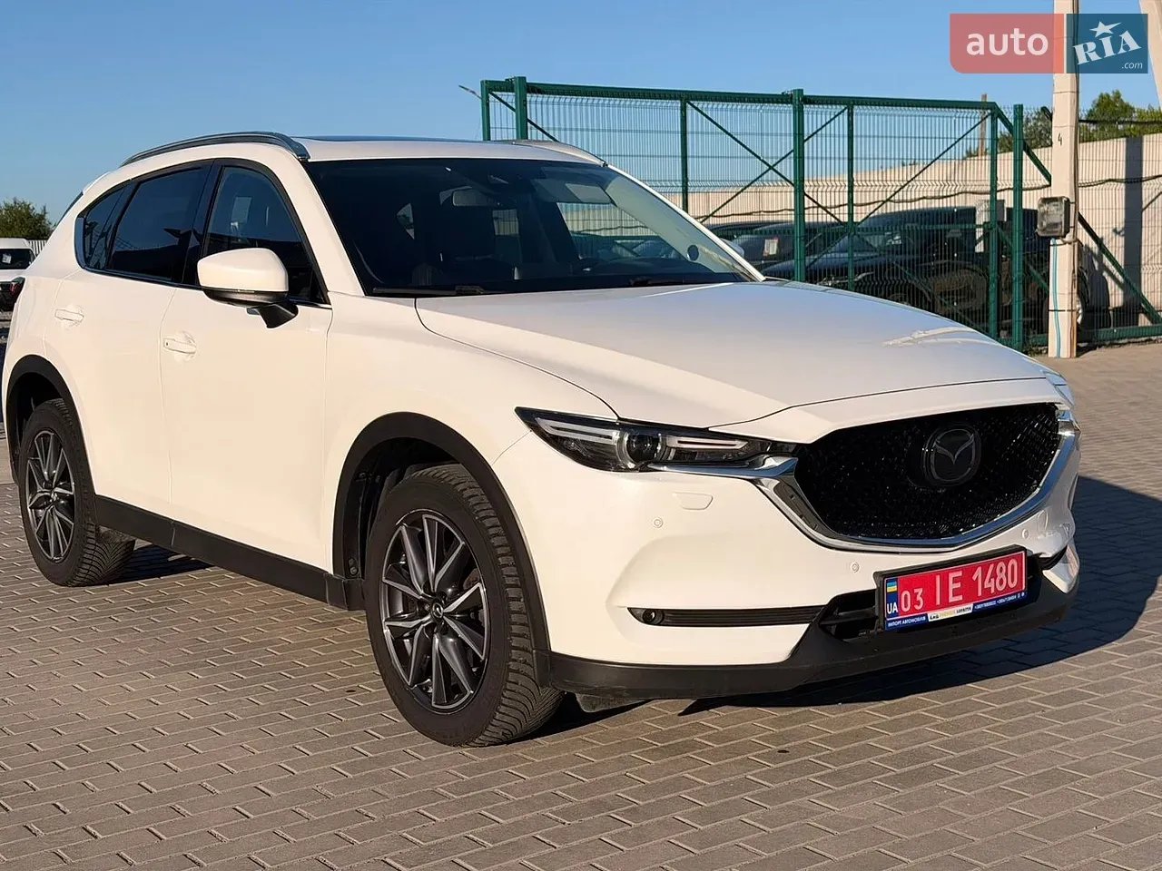 Mazda Cx-5 2019 photo 2