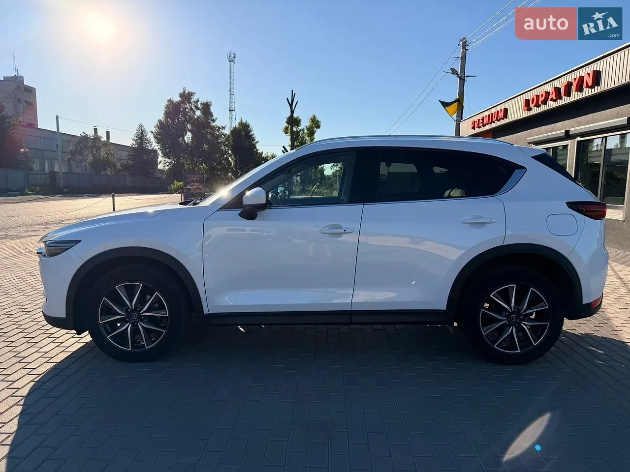 Mazda Cx-5 2019 photo 5