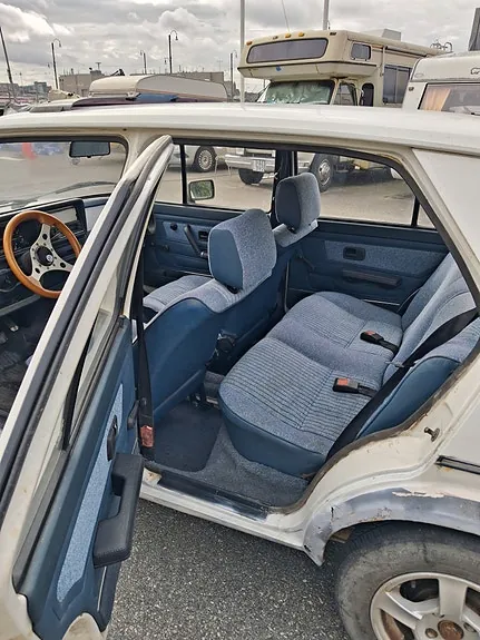 Volkswagen Golf I 1983 photo 4