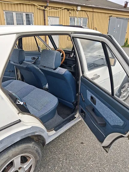Volkswagen Golf I