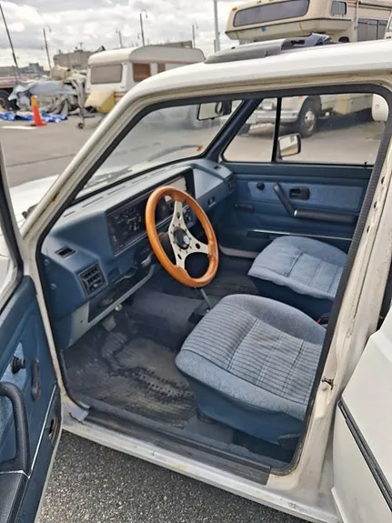 Volkswagen Golf I 1983 photo 5