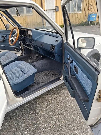 Volkswagen Golf I 1983 photo 2