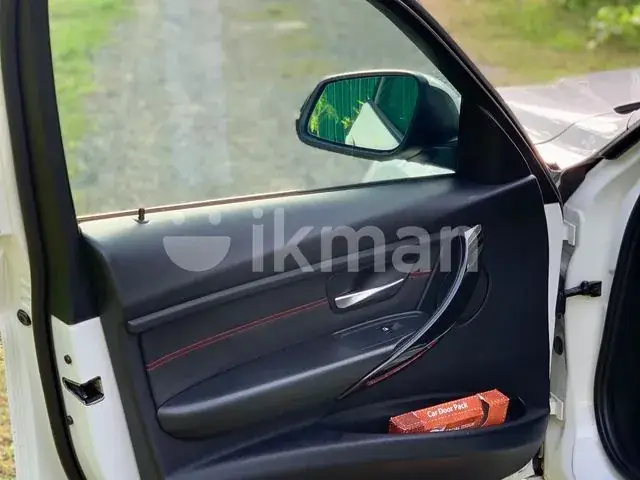 BMW 320D 2014 photo 5