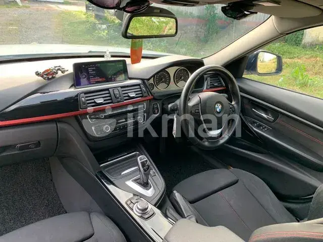 BMW 320D 2014 photo 4
