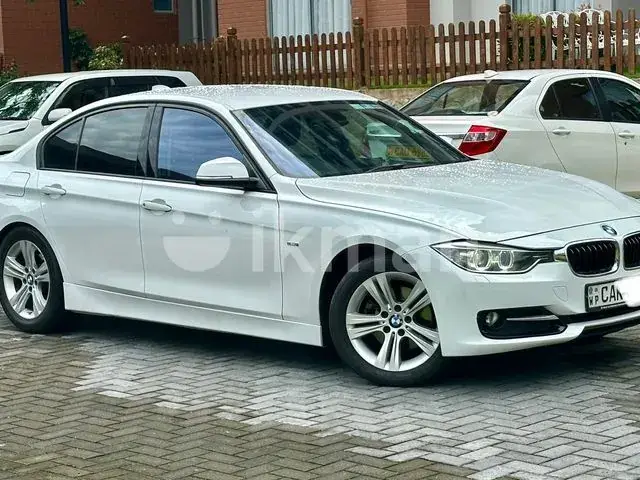 BMW 320D