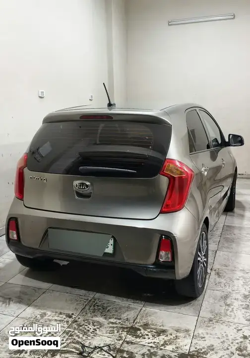 Kia Picanto 2016 photo 4