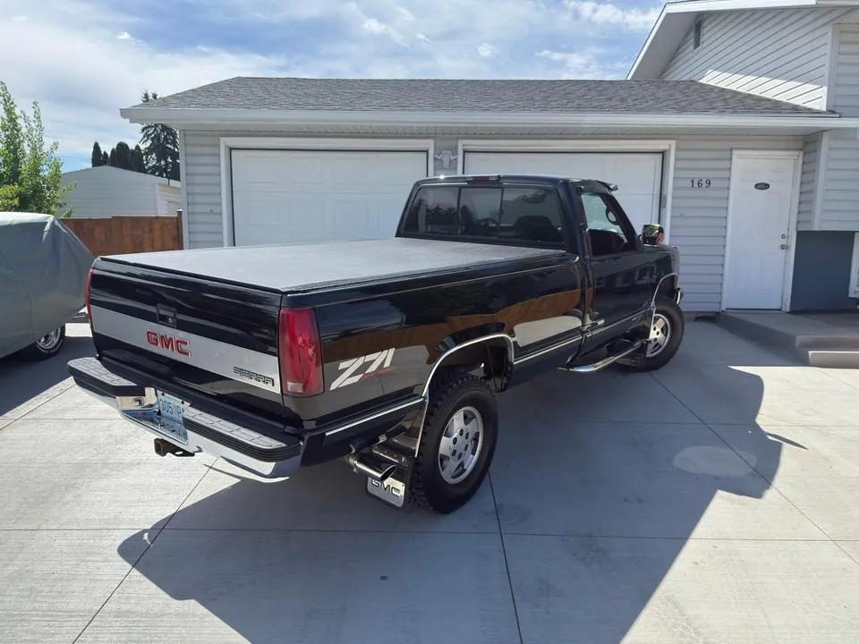 GMC K1500 1997 photo 4