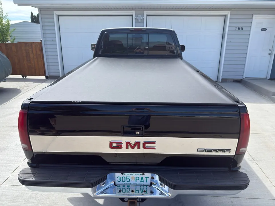 GMC K1500 1997 photo 5