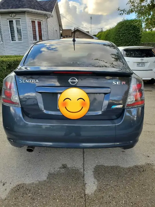 Nissan Sentra 2009 photo 4