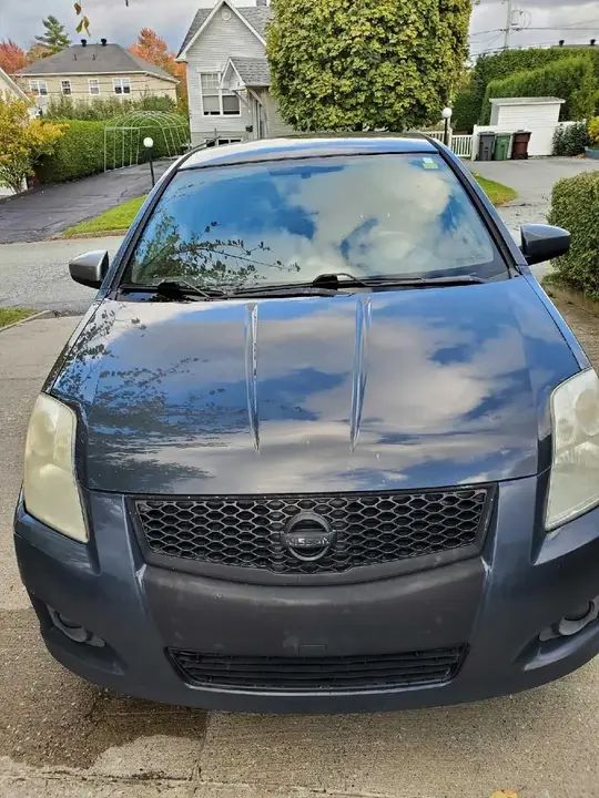 Nissan Sentra 2009 photo 2