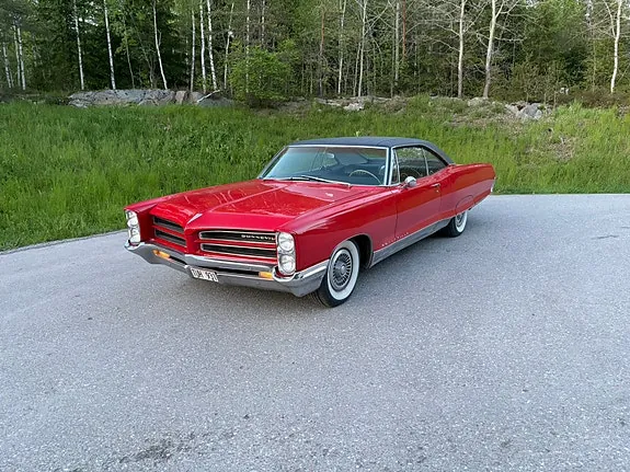Pontiac Bonneville