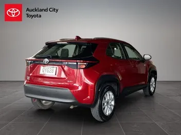 Toyota Yaris Cross 2024 photo 4