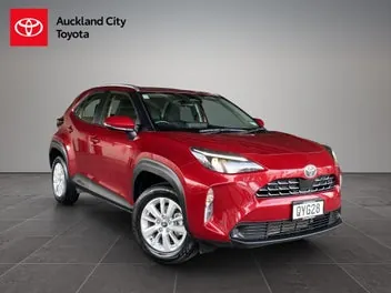 Toyota Yaris Cross 2024 photo 2
