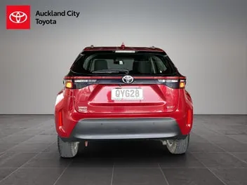 Toyota Yaris Cross 2024 photo 5