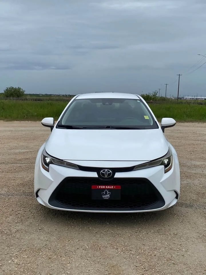 Toyota Corolla 2021 photo 2