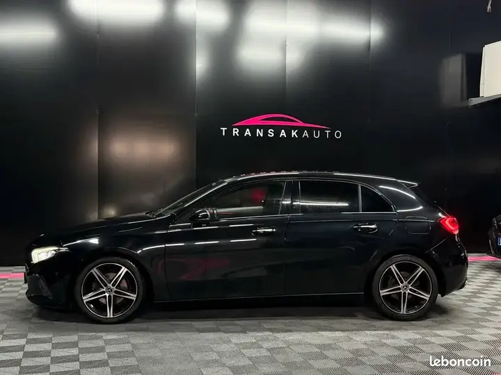 Mercedes-Benz A-Class 2019 photo 2