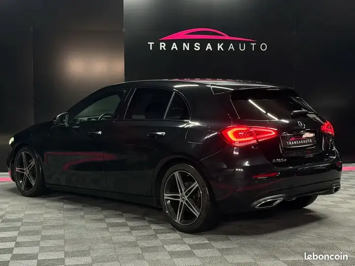 Mercedes-Benz A-Class 2019 photo 3
