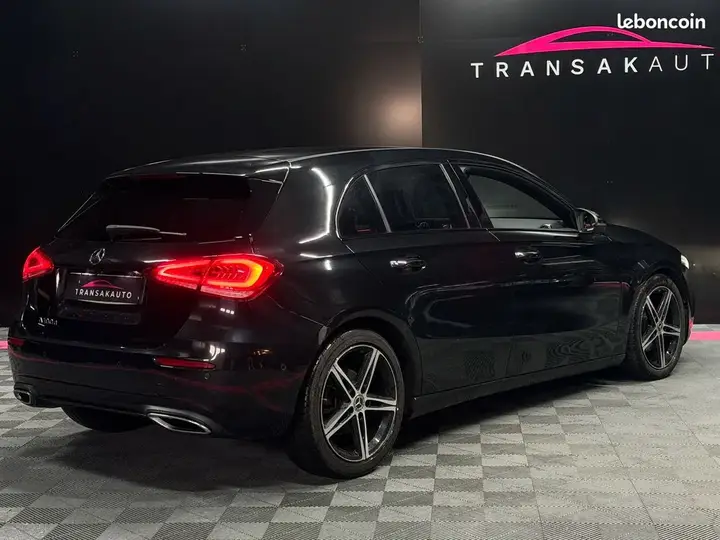 Mercedes-Benz A-Class 2019 photo 5