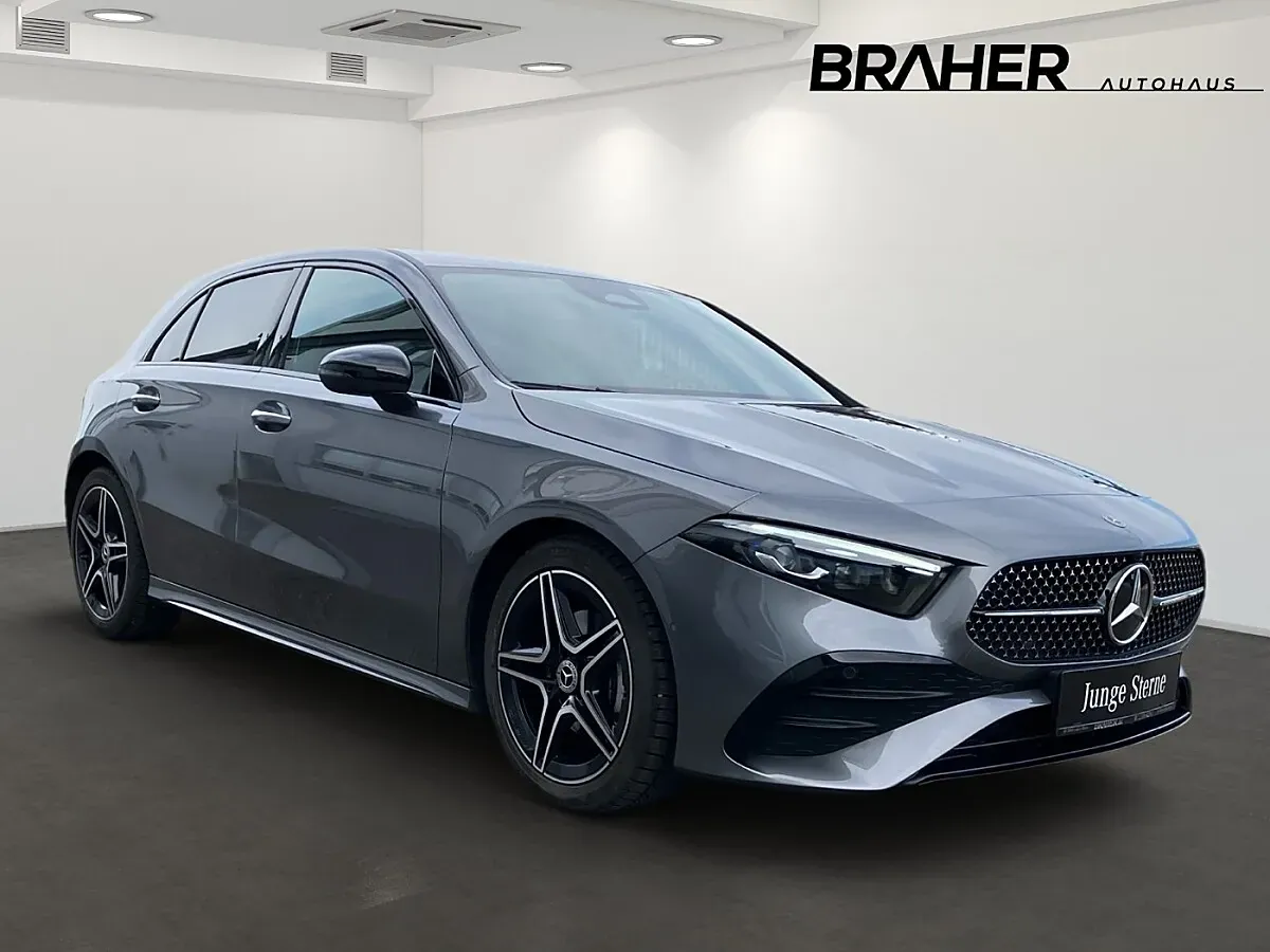 Mercedes-Benz A-Class 2024 photo 3
