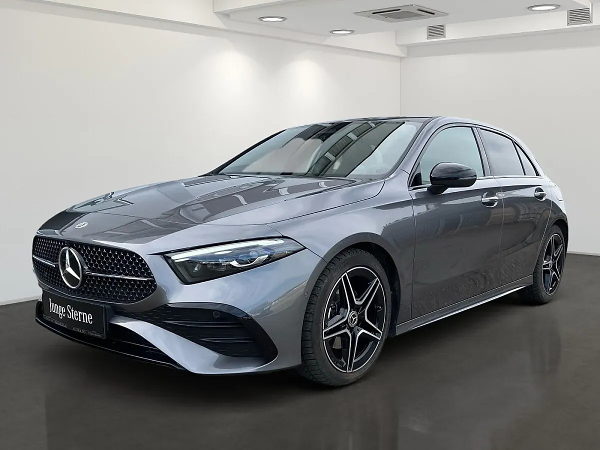 Mercedes-Benz A-Class 2024 photo 2