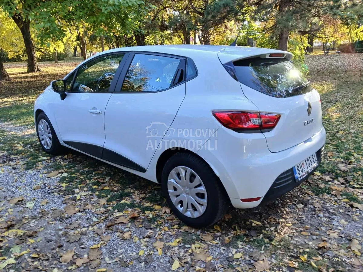 Renault Clio 2018 photo 3