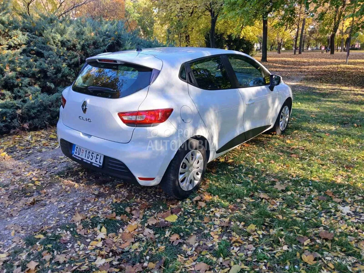 Renault Clio 2018 photo 5