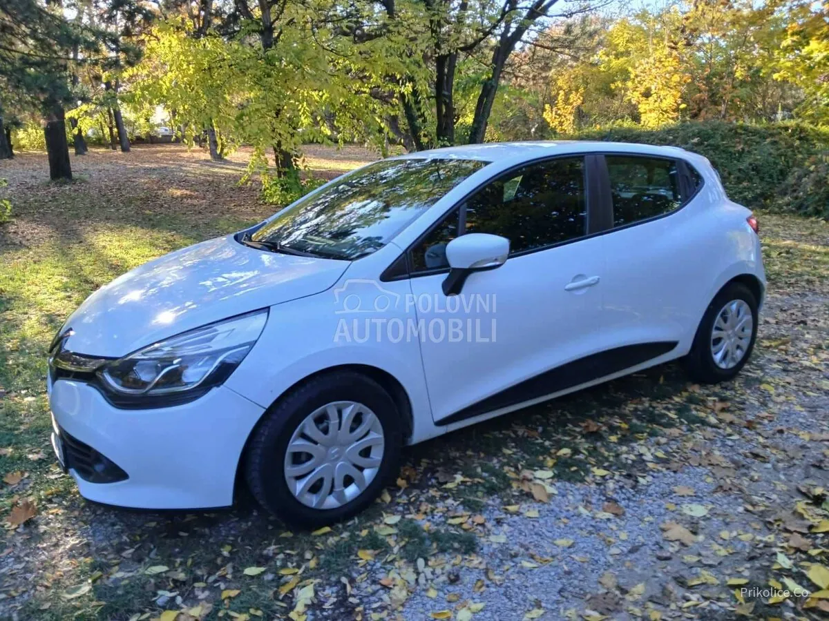 Renault Clio 2018 photo 2