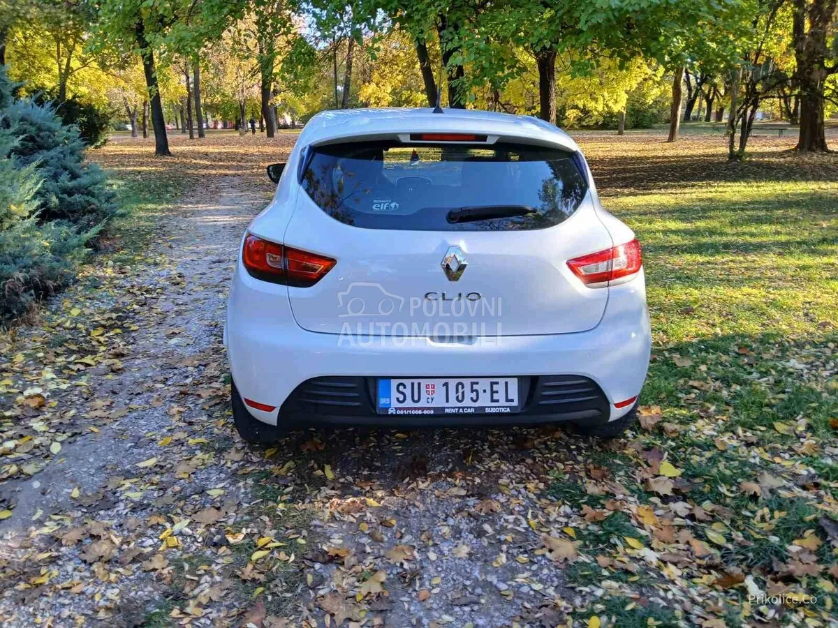 Renault Clio 2018 photo 4